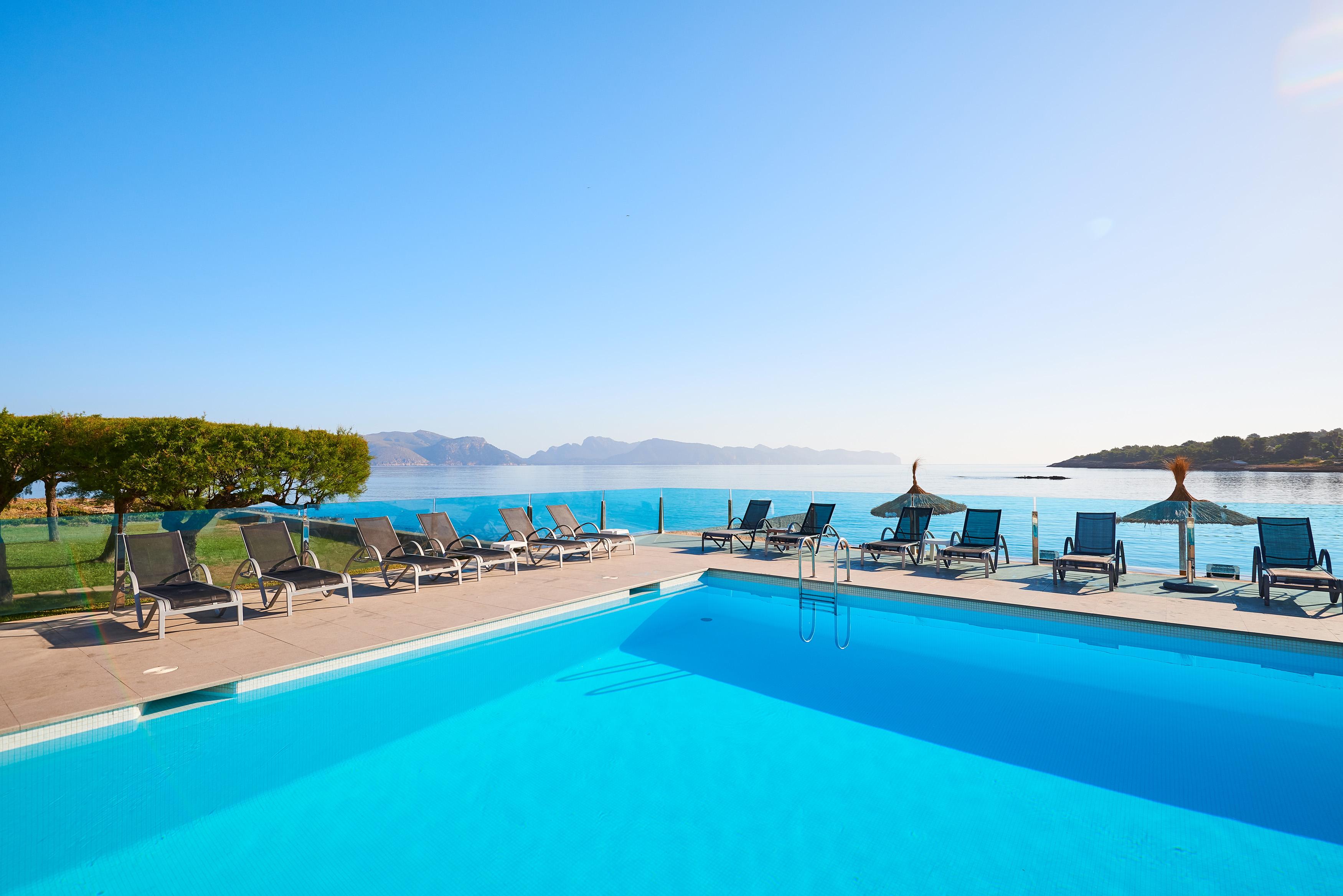 Hotel More Alcudia  Exterior photo