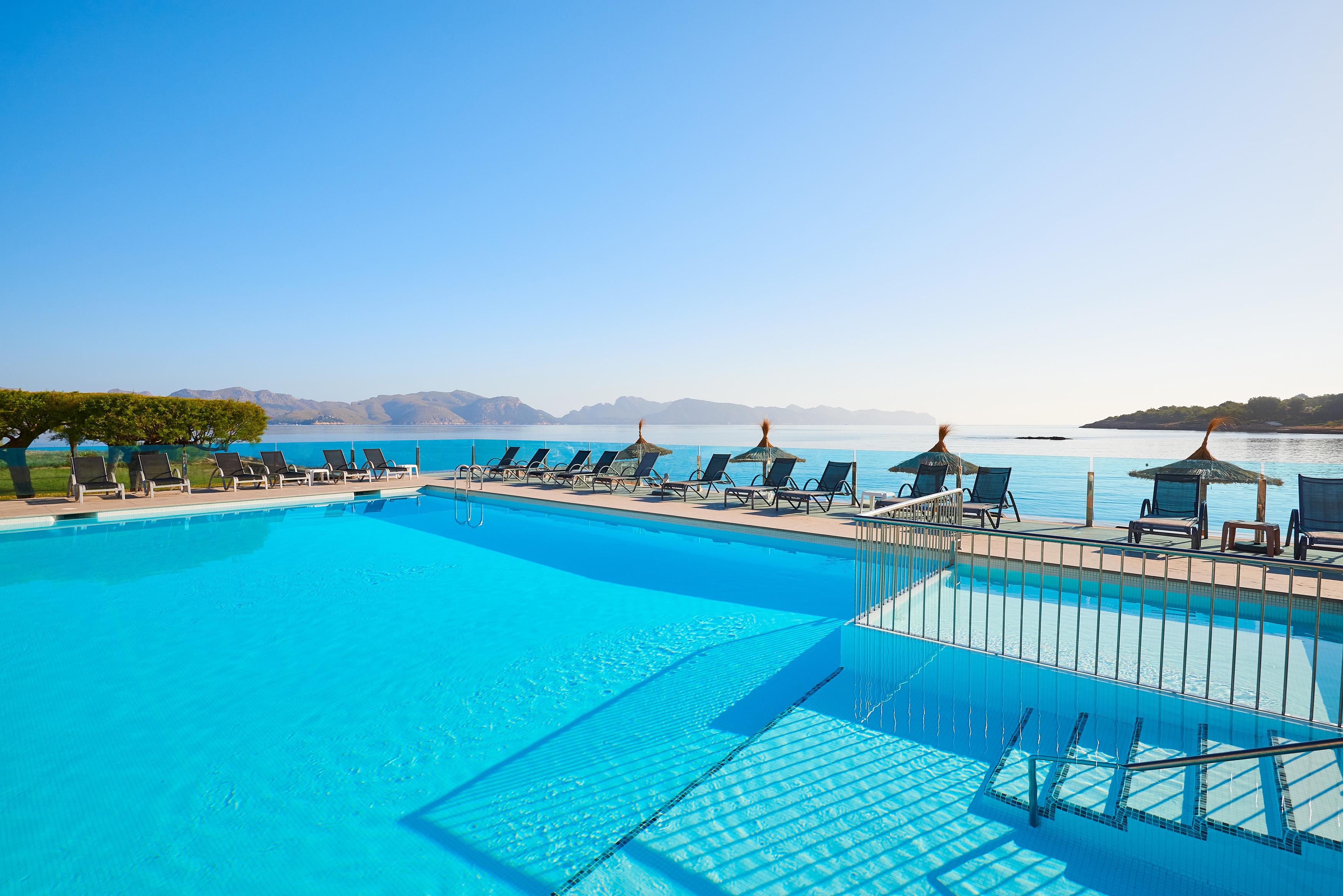 Hotel More Alcudia  Exterior photo